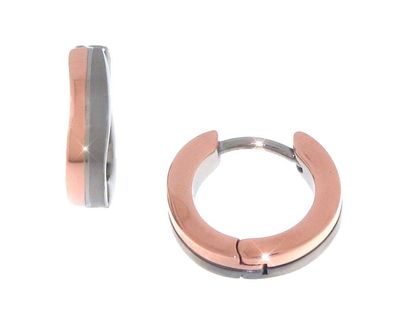 Boccia Titancreolen Rosegold 0563-05