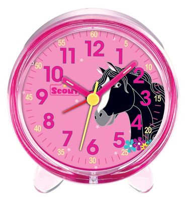 Scout Kinderwecker Quarz 280001050