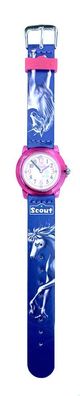 Scout Kinderuhr Crystal Einhorn 280305023