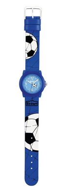 Scout Kinderuhr Fußball 280305030