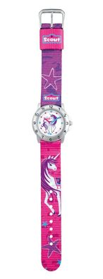 Scout Kinderuhr Einhorn 280378008