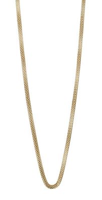 Bering Collier Milanaise vergoldet 423-20-450