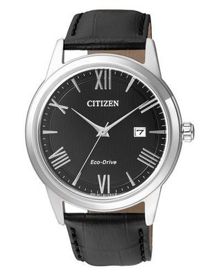 Citizen Herrenuhr EcoDrive Solar AW1231-07E