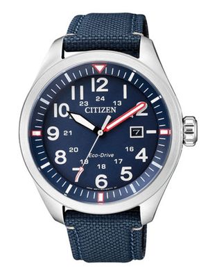 Citizen Herrenuhr EcoDrive AW5000-16L