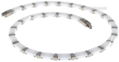 Boccia Titan Ceramic Collier 0845-03