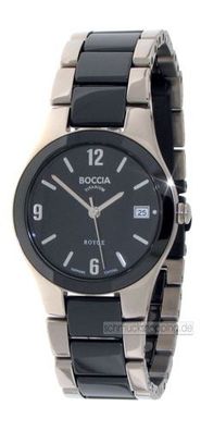 Boccia Damen Titan Uhr 3189-02