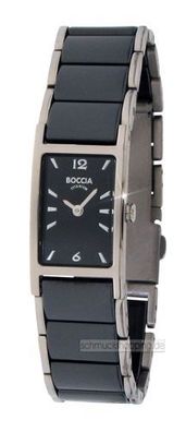 Boccia Damen Titan Uhr 3201-02