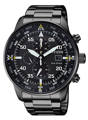 Citizen Eco-Drive Herrenuhr Eco-Drive Chronograph CA0695-84E