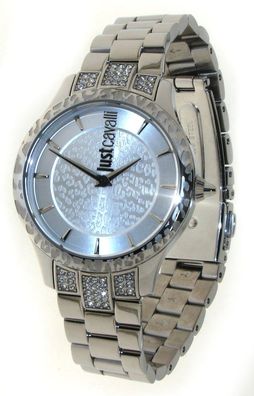 JUST Cavalli Damenuhr Animal Chantily JC1L004M0055