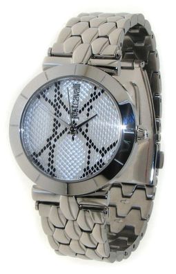 JUST Cavalli Damenuhr Animal Devore JC1L005M0055