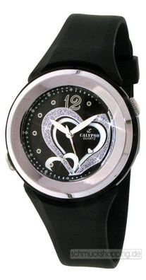 Calypso Damenuhr K5576/6