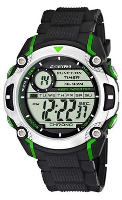 Calypso Digitaluhr K5577/3