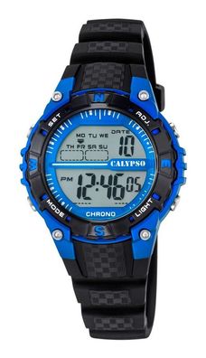 Calypso Digitaluhr K5684/5