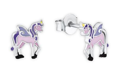 Prinzessin Lillifee Ohrstecker Einhorn Rosie 2013151