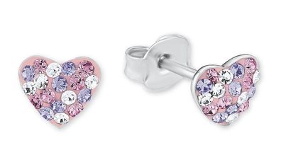 Prinzessin Lillifee Ohrstecker Herz 2013168