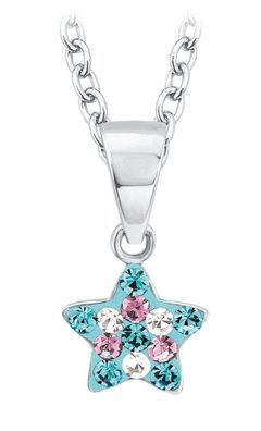 Prinzessin Lillifee Silberkette mit Stern-Anhänger 2013183