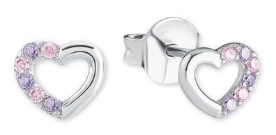 Prinzessin Lillifee Ohrstecker Herz 2021106