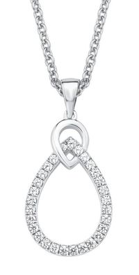 S. Oliver Silber Kette 2015086