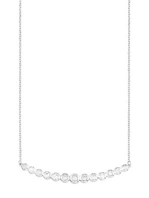 S. Oliver Silber Statementkette 9236121