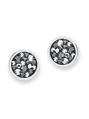 S. Oliver Edelstahl Ohrringe mit Swarovski Elements SOJ-0311-E-10
