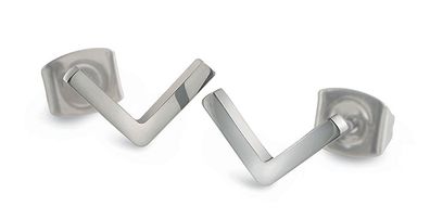 Boccia Titanohrstecker FIGURA 05024-01