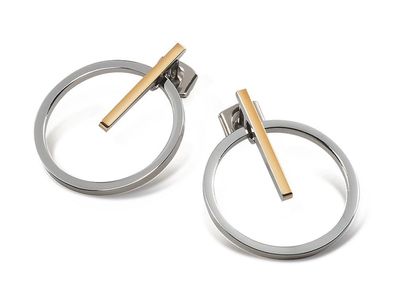 Boccia Titanohrstecker FIGURA 05030-02