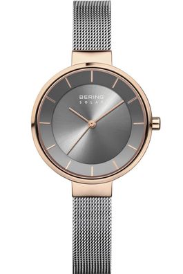 Bering Solar Damenuhr 14631-369