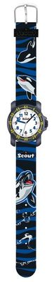 Scout Kinderuhr Action Boys 280376009