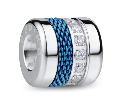 BERING Charm Edelstahl Love-4