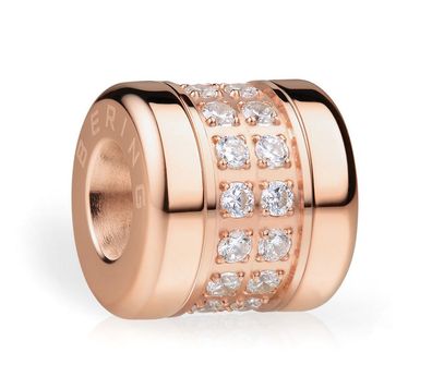 Bering Charm Edelstahl rosévergoldet Lykke-3