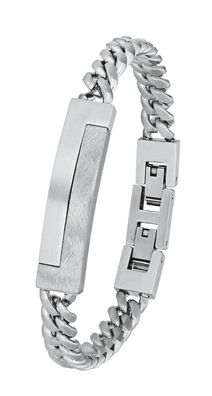 S. Oliver Herren Edelstahl Armband 2024254