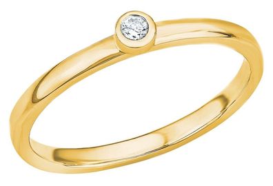 S. Oliver Silber Ring 2026145