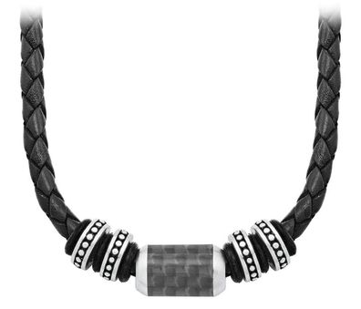 S. Oliver Herren Ledercollier 2026107