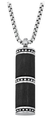 S. Oliver Edelstahl Herren Kette 2026115