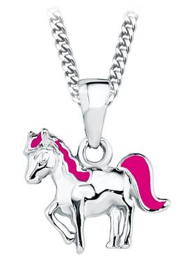Prinzessin Lillifee Silberkette mit Pferdanhänger 2018177