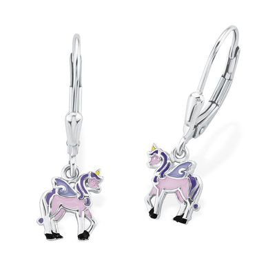 Prinzessin Lillifee Ohrhänger Einhorn Rosie 2013152