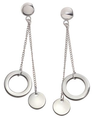 Boccia Titanohrschmuck 05042-01