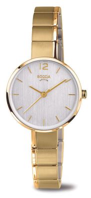 Boccia Damen Titan Uhr 3308-03