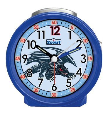 Scout Kinderwecker Quarz 280001024