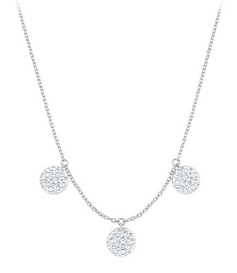 S. Oliver Münz Kette Silber 2027555