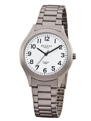 Regent Herrenarmbanduhr Titan F837