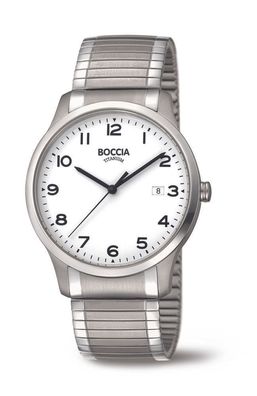 Boccia Herren Titan Uhr 3616-01