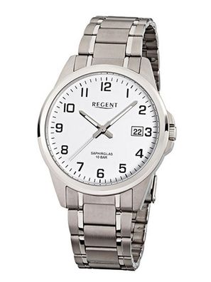 Regent Herrenuhr Titan F-925