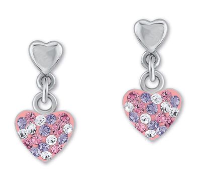 Prinzessin Lillifee Ohrstecker Herz 2013169