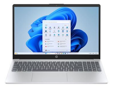 HP OmniBook 3 Next Gen AI 15,6" FHD Ryzen AI 5 330 16GB/512GB SSD Win11 Home - 15-fn0