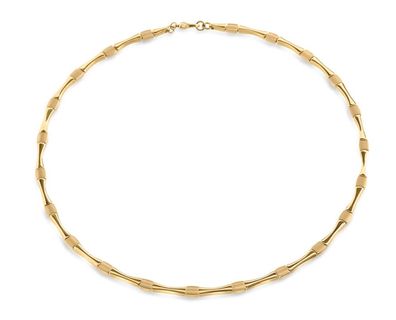 Boccia Titan Collier vergoldet 08045-03