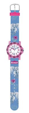 Scout Kinderuhr IT Collection Pferde 280375027