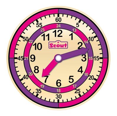 Scout Lernuhr 210000003