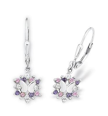 Prinzessin Lillifee Ohrhänger Schmetterling 9245703