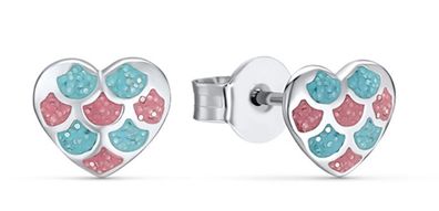 Prinzessin Lillifee Ohrstecker Herz 2031157